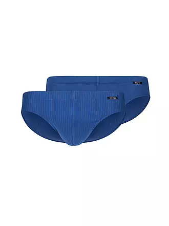 SKINY | Slip confezione da 2 selezione righe vintage | blau